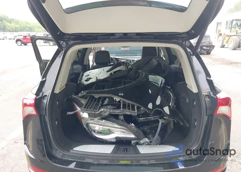 2020 Buick Envision Awd Essence из США, поврежденный, VIN LRBFX2SA2LD067928